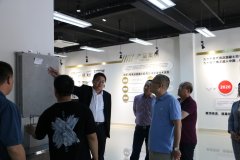 熱烈歡迎山東鑫誠恒業(yè)領導蒞臨我司考察指導